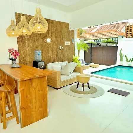 Villa Elijah Seminyak  Exterior photo