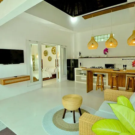 Villa Elijah Seminyak  Exterior photo