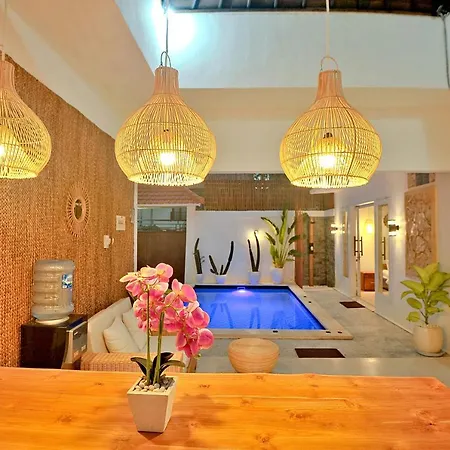 Villa Elijah Seminyak  Exterior photo