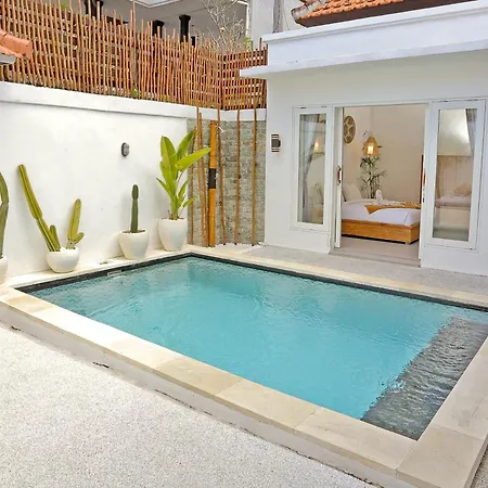 Villa Elijah Seminyak  Exterior photo
